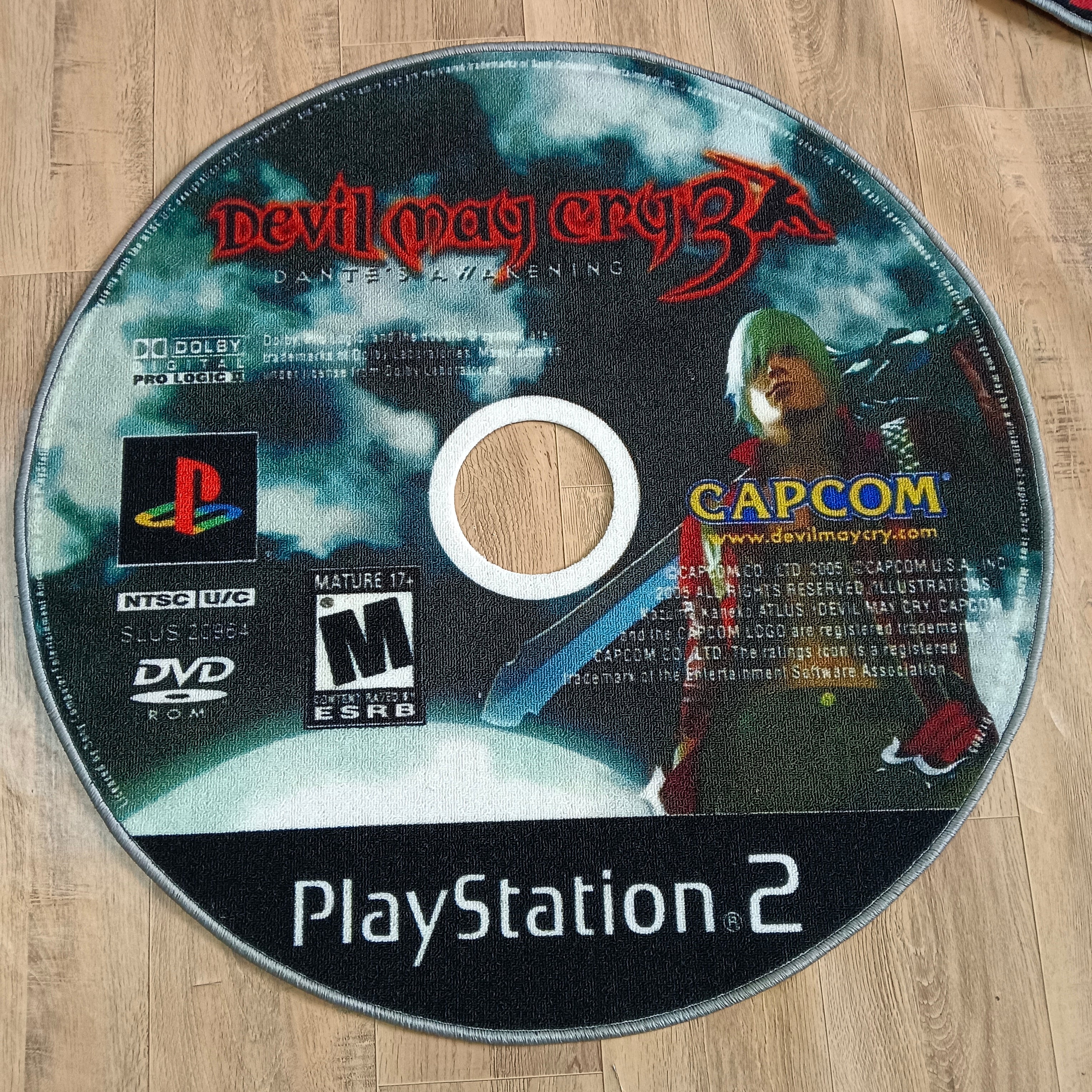 Devil May Cry 3