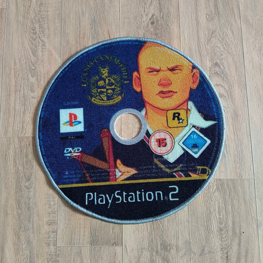 Bully PS2