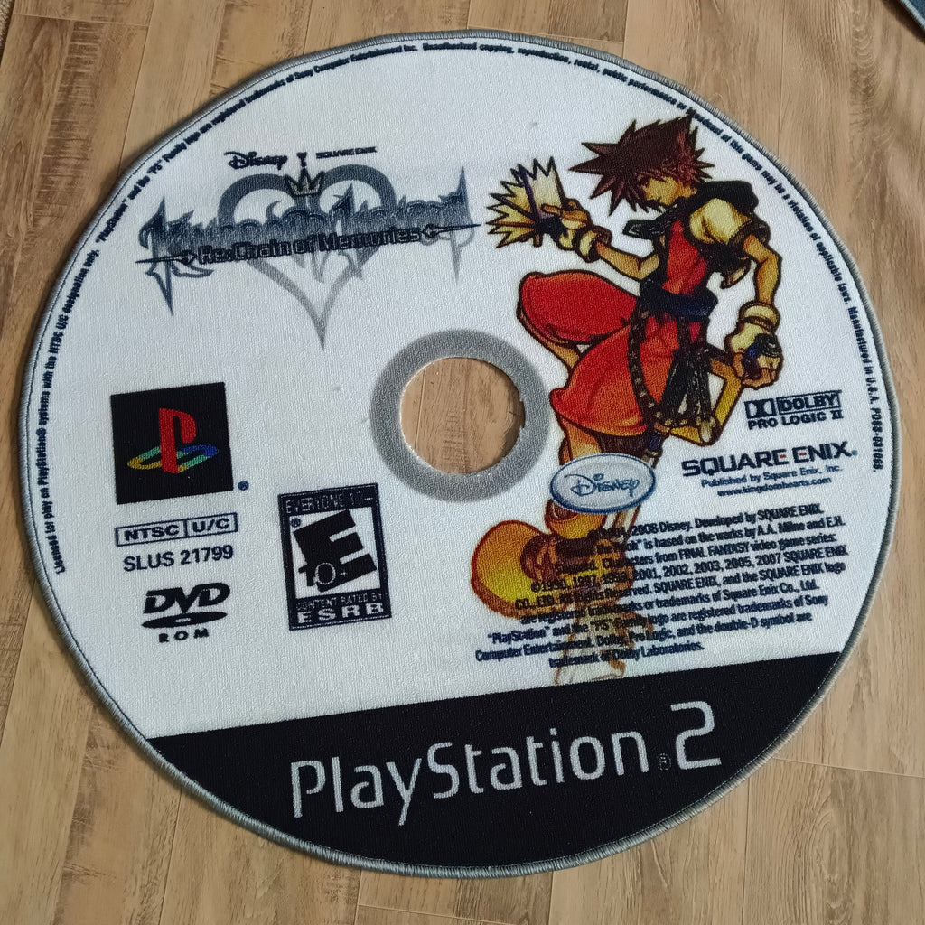 Kingdom Hearts: Chain Of Memories