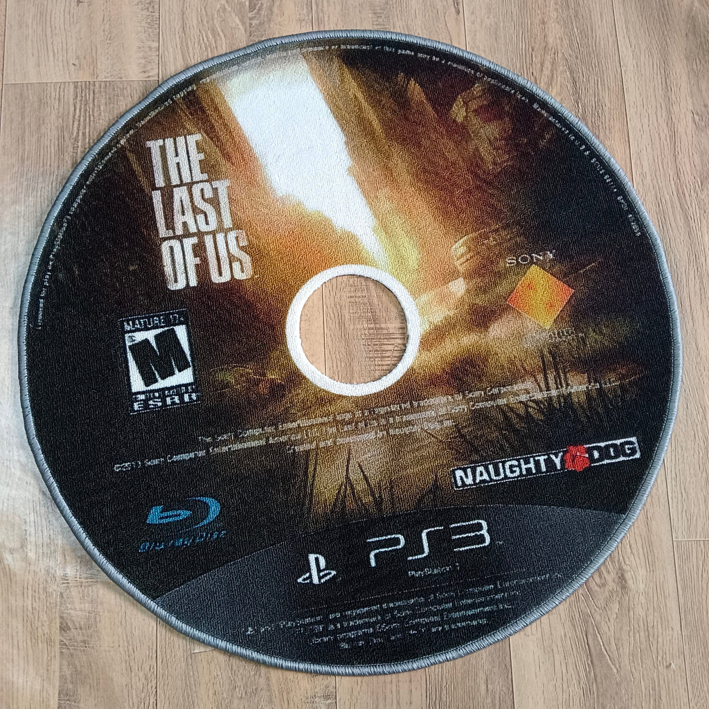 The Last Of Us PS3