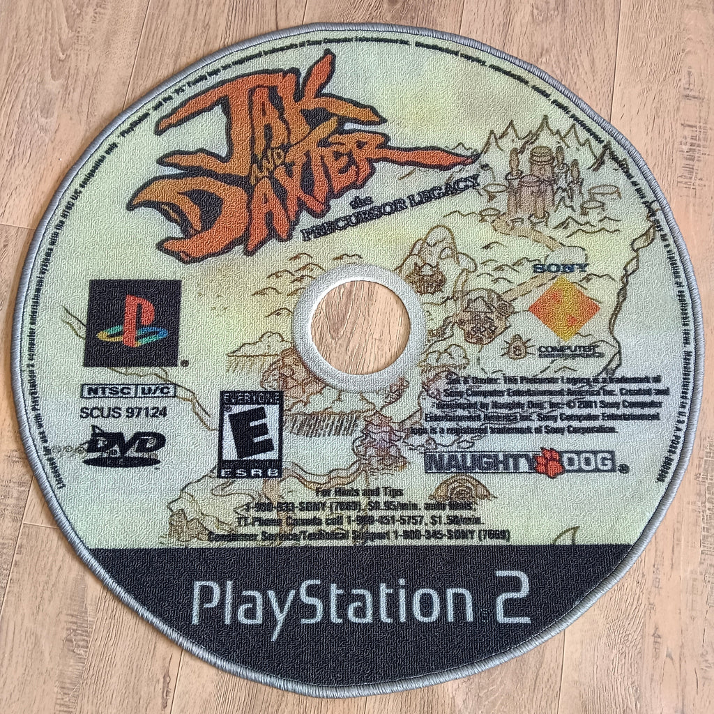 Jak and Daxter