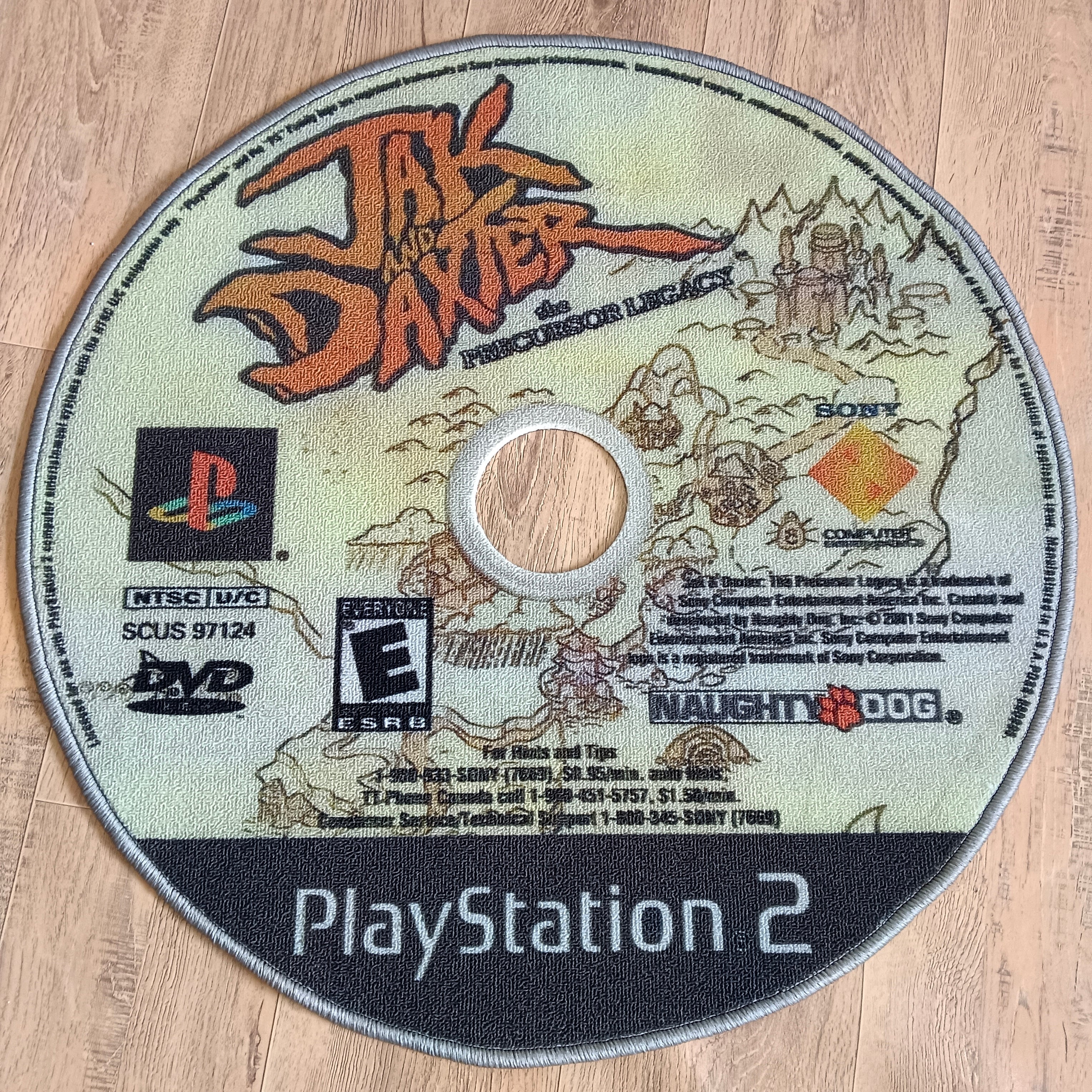Jak and Daxter