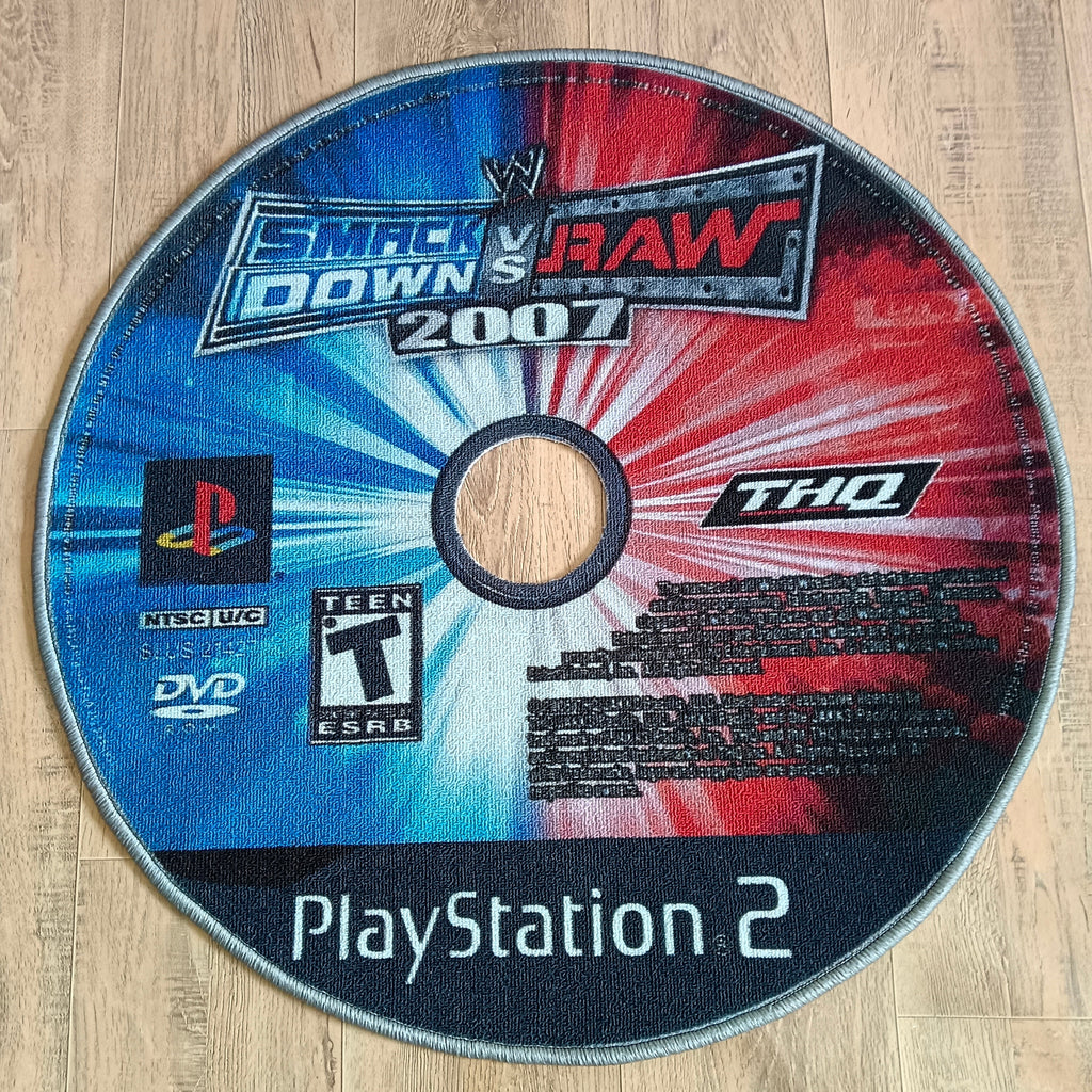 WWE: Smackdown vs Raw 2007