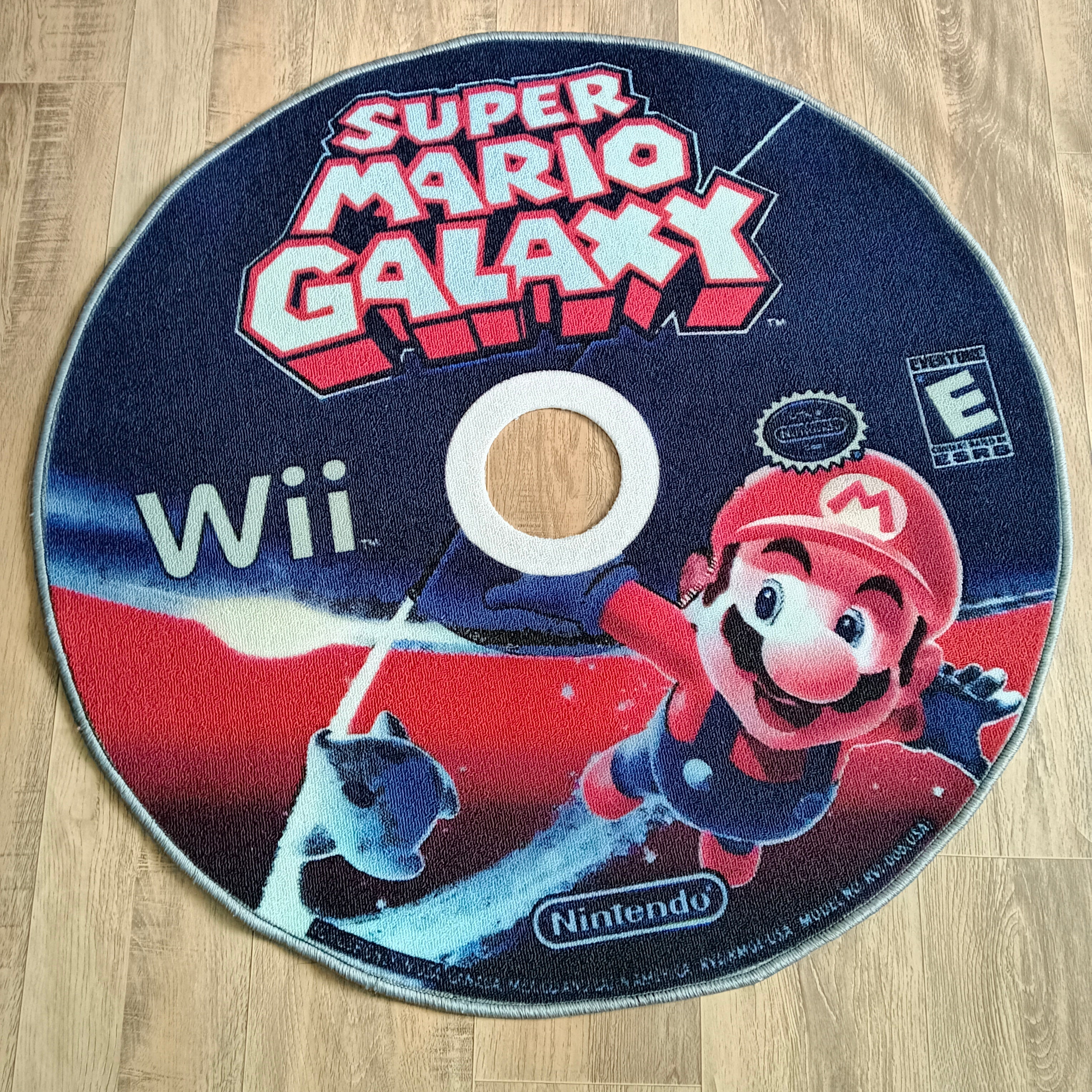 Super Mario Galaxy