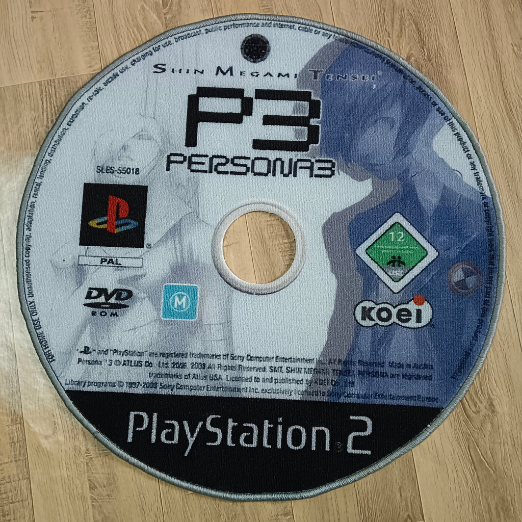 Persona 3