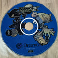 Sonic Adventure 2 On Dreamcast