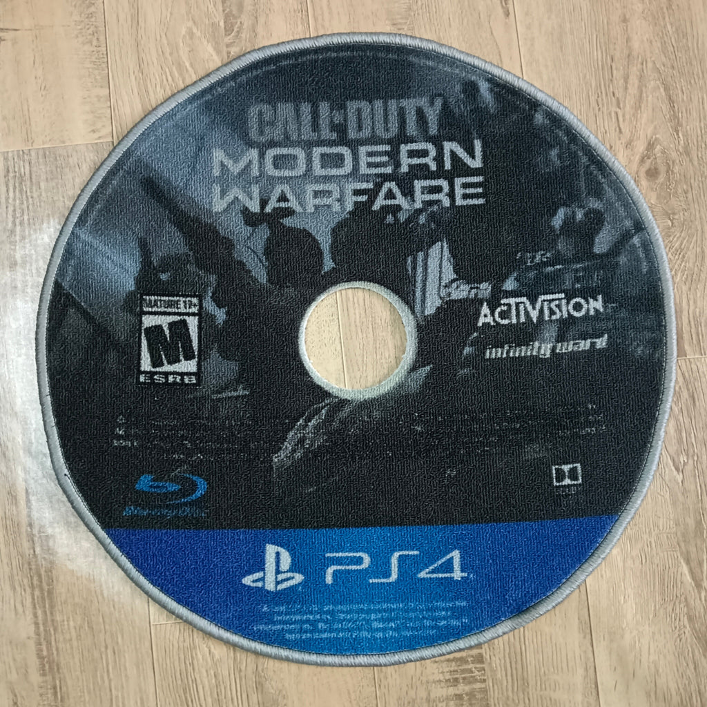 COD: Modern Warfare (MW)