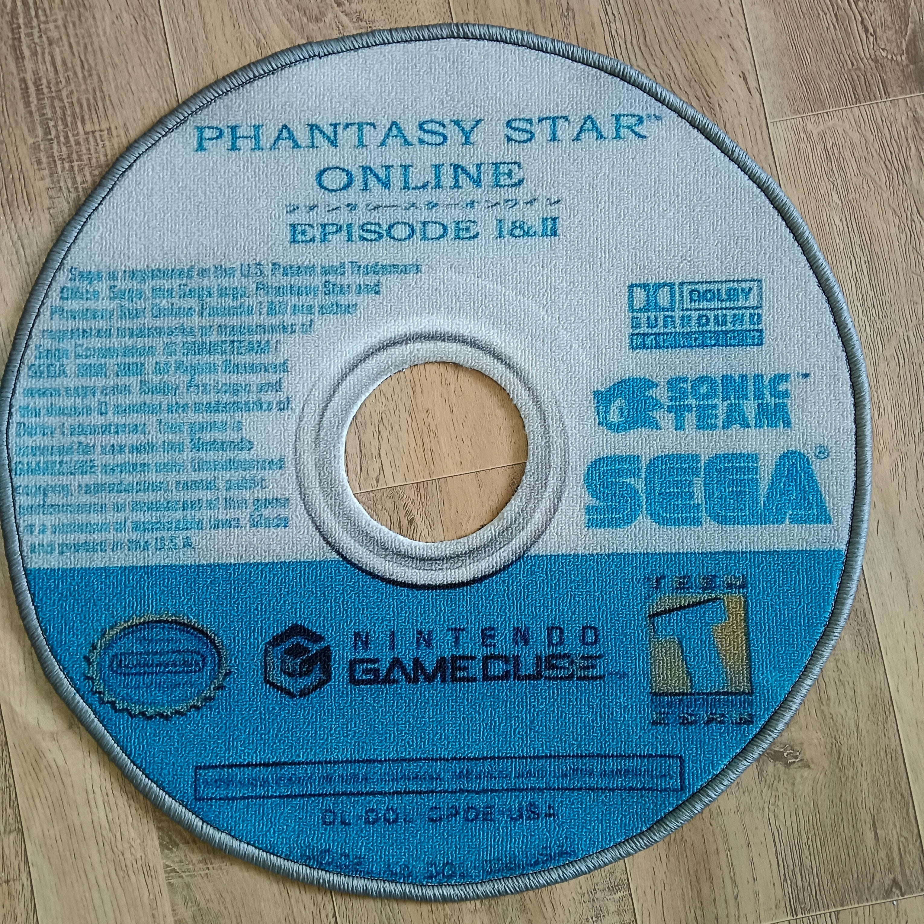 Phantasy Star Online