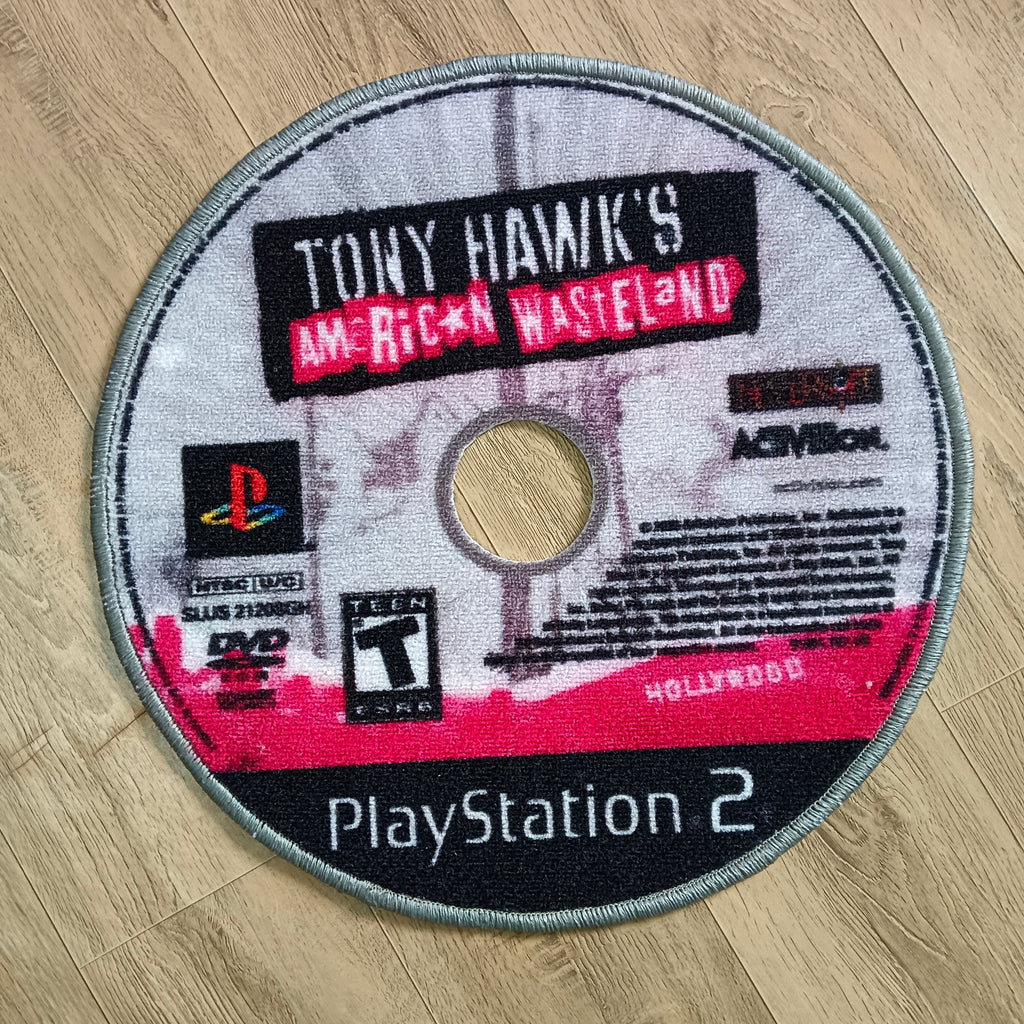 Tony Hawks American Wasteland