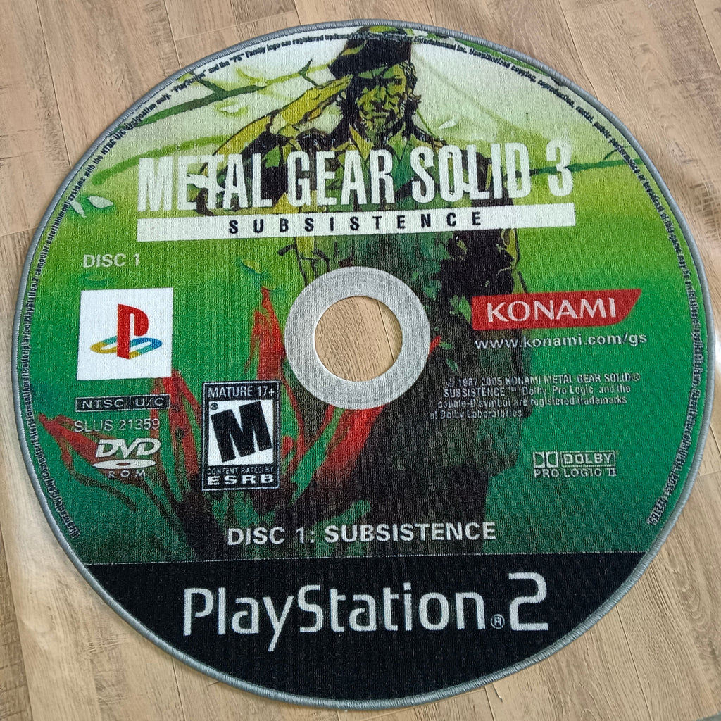Metal Gear Solid 3