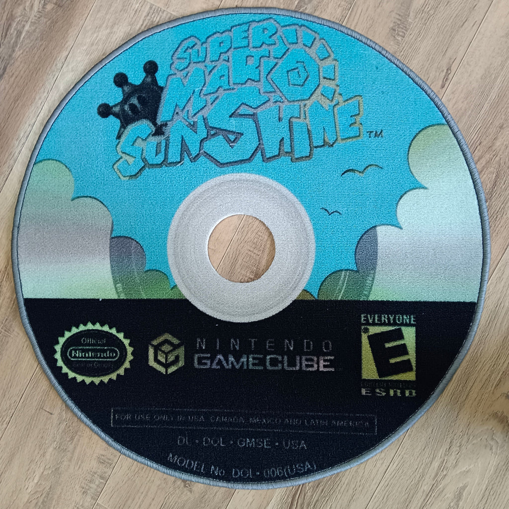 Super Mario Sunshine