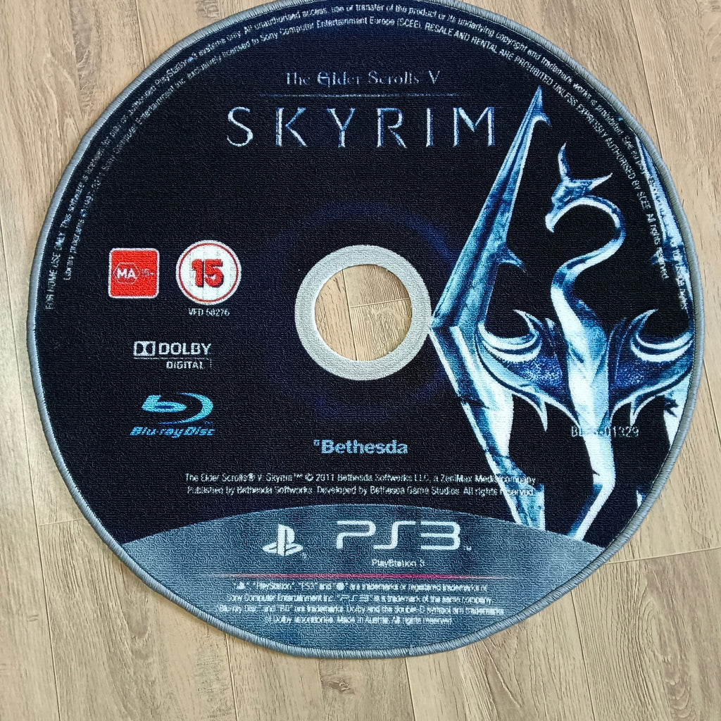 Elder Scrolls Skyrim