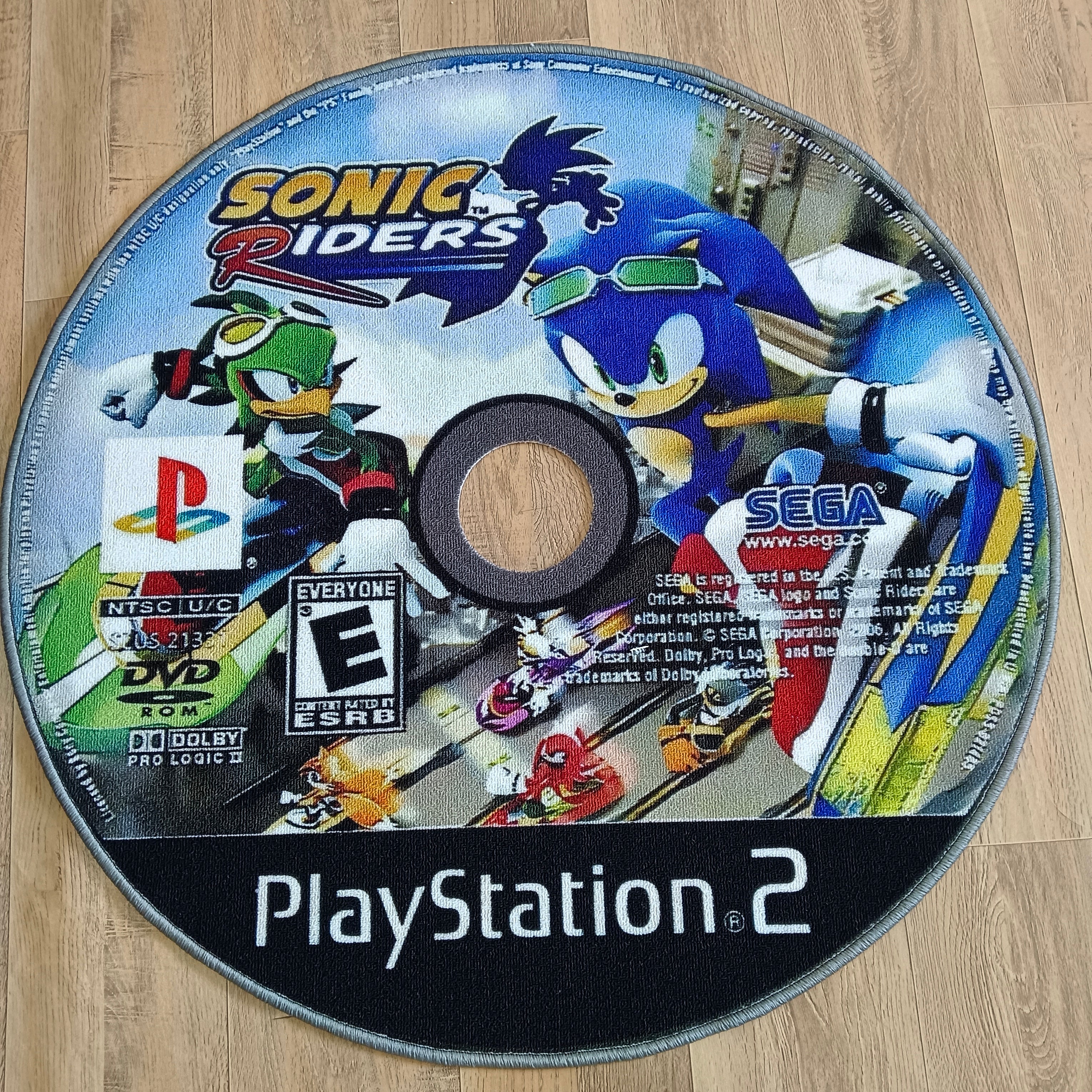 Sonic Riders