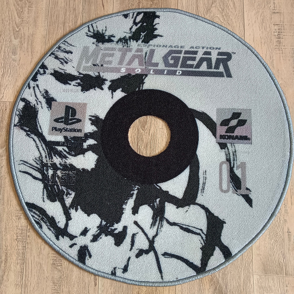 Metal Gear Solid